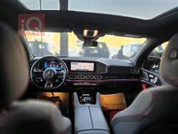 مرسيدس بنز GLE  كوبيه